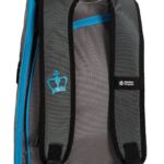 Paletero Black Crown Ultimate Series V2 Gris-Azul 26