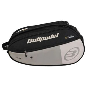 Paletero negro de Bullpadel modelo Neuron Premier