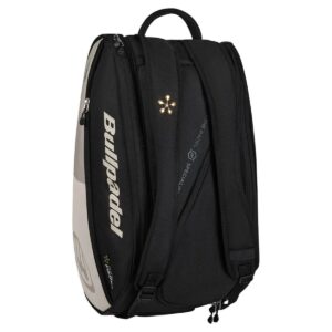 Paletero de Bullpadel modelo Neuron color negro Premier