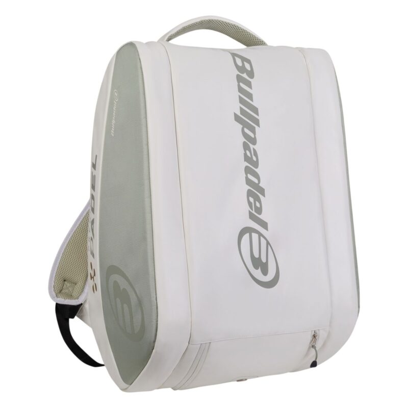 Paletero Bullpadel Vertex W Premier Padel Crudo 2026
