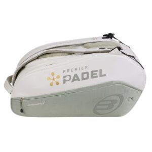 Paletero Bullpadel Vertex W Premier Padel Crudo
