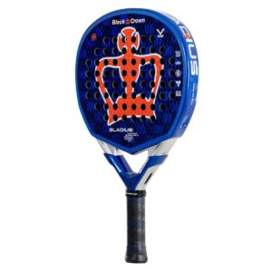 Perfil Gladius de Black Crown 2026 pala de pádel