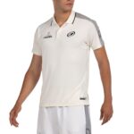 Polo Bullpadel Patron Crudo Premier Padel 2026