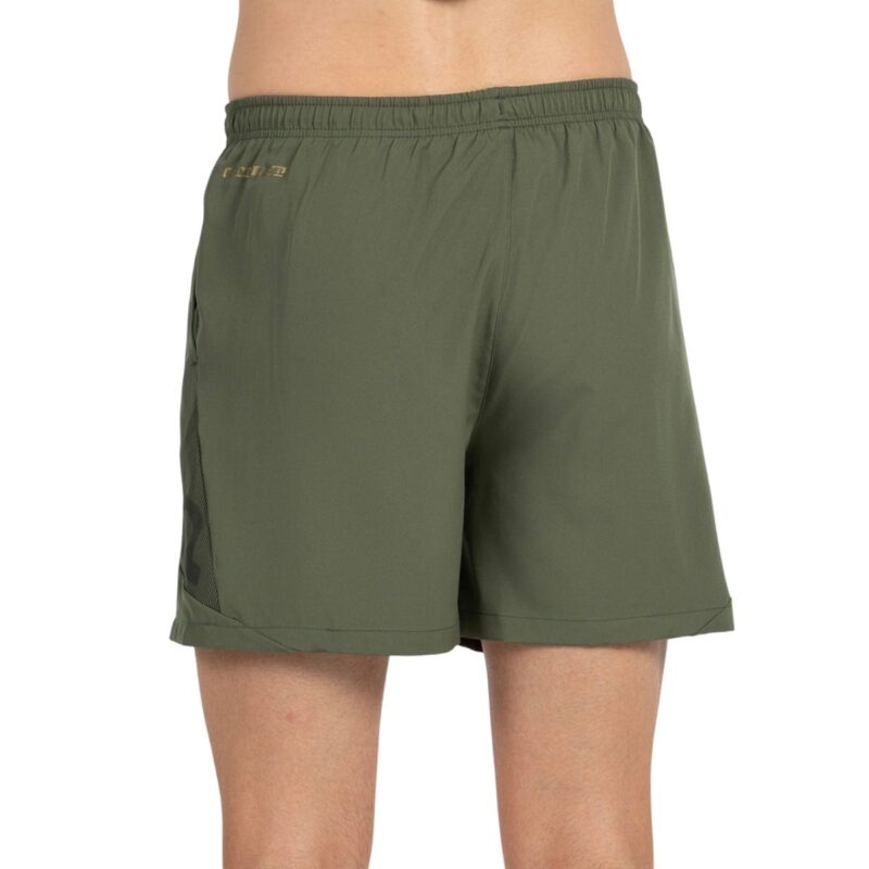 Short Bullpadel Pecos Kaki Premier Padel 2026