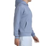 Sudadera Bullpadel Acube Azul Sombra 26V