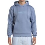 Sudadera Bullpadel Acube Azul Sombra
