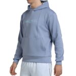 Sudadera Bullpadel Acube Azul Sombra 26V