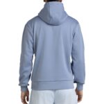 Sudadera Bullpadel Acube Azul Sombra 26V