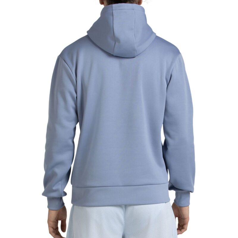 Sudadera Bullpadel Acube Azul Sombra 26V