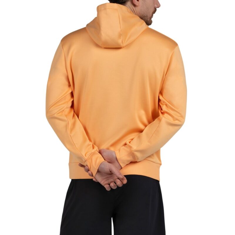 Sudadera Bullpadel Acube Mandarina 26V