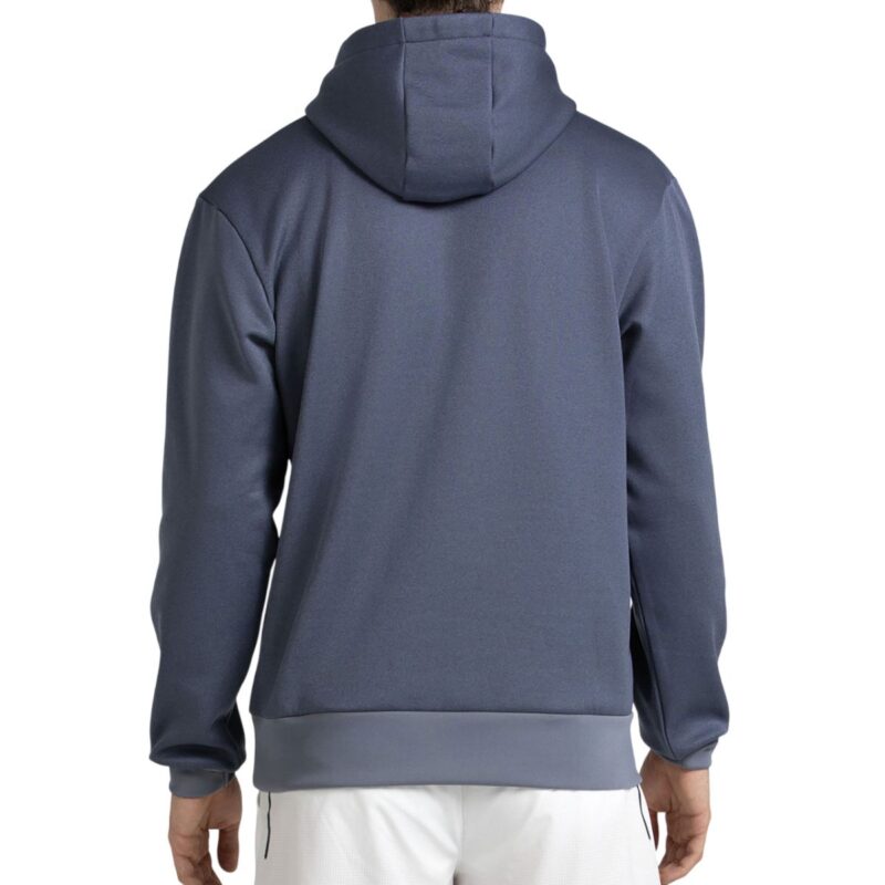 Sudadera Bullpadel Acube Océano Profundo Vigore 26V