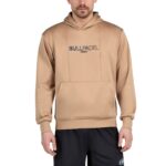 Sudadera Bullpadel Acube Ocre Sudadera Bullpadel Acube Ocre