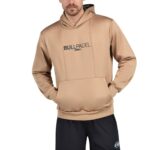 Sudadera Bullpadel Acube Ocre 26V Sudadera Bullpadel Acube Ocre 26V