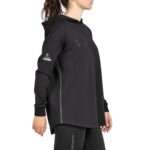 Sudadera Bullpadel Paitt W Negro Premier Padel 2026 Sudadera Bullpadel Paitt W Negro Premier Padel 2026