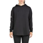 Sudadera Bullpadel Paitt W Negro Sudadera Bullpadel Paitt W Negro