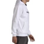 Sudadera Bullpadel Acube Blanca 26V Sudadera Bullpadel Acube Blanca 26V