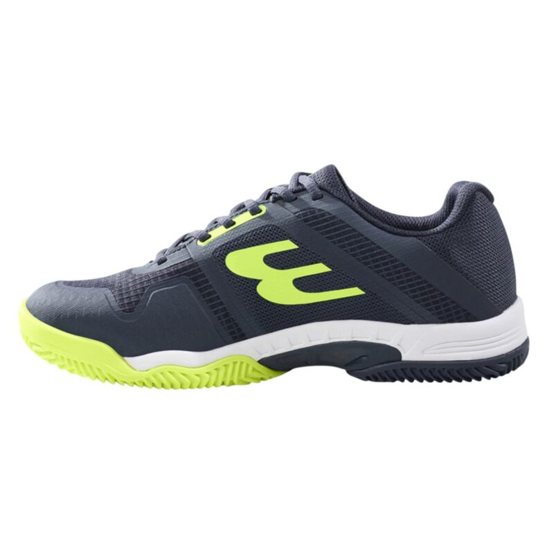 Detalle de la Zapatilla Bullpadel Indiga Lima 26V