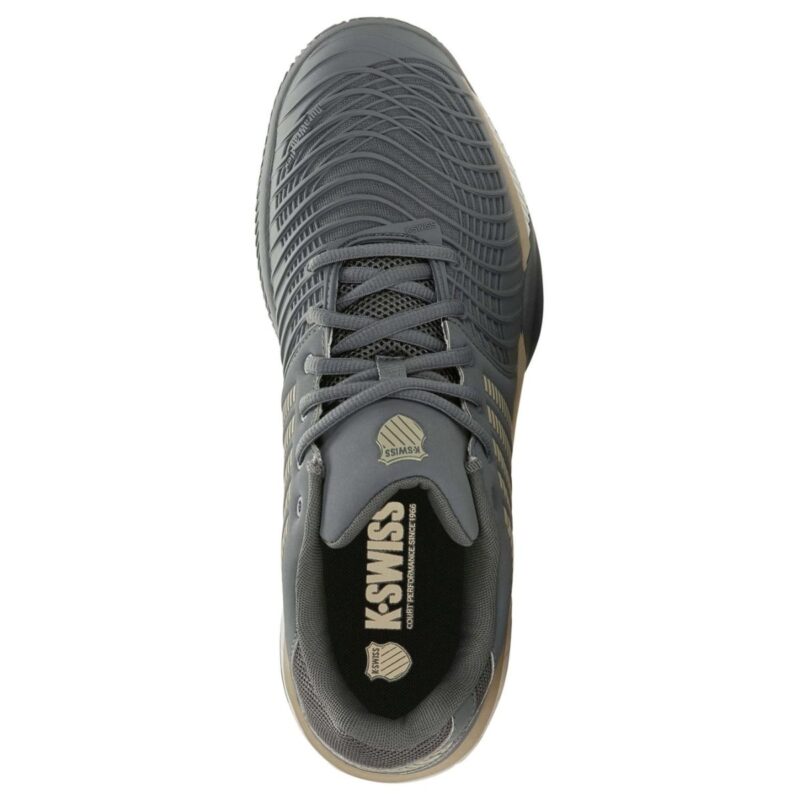 Zapatillas K-Swiss Express Light 3 Clay Verdes 2026
