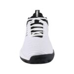 Detalle de las Zapatillas K-Swiss Ultrashot Light Clay Blanco/Negro Detalle de las Zapatillas K-Swiss Ultrashot Light Clay Blanco/Negro