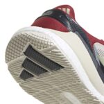 Detalles de las Zapatillas Adidas Crazyquick Boost Padel W Beige Detalles de las Zapatillas Adidas Crazyquick Boost Padel W Beige