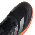 Detalle de las Zapatillas Adidas Defiant Speed 2 M Negro/Naranja Detalle de las Zapatillas Adidas Defiant Speed 2 M Negro/Naranja