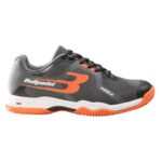 Zapatillas Bullpadel Indiga 26V Gris Oscuro Zapatillas Bullpadel Indiga 26V Gris Oscuro
