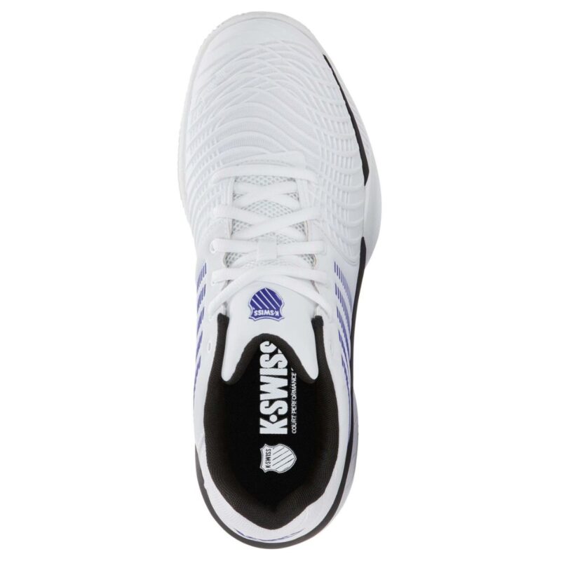 Zapatillas K-Swiss Express Light 3 Clay Blancas 2026