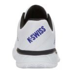 Detalle de las Zapatillas K-Swiss Express Light 3 Clay Blancas Detalle de las Zapatillas K-Swiss Express Light 3 Clay Blancas