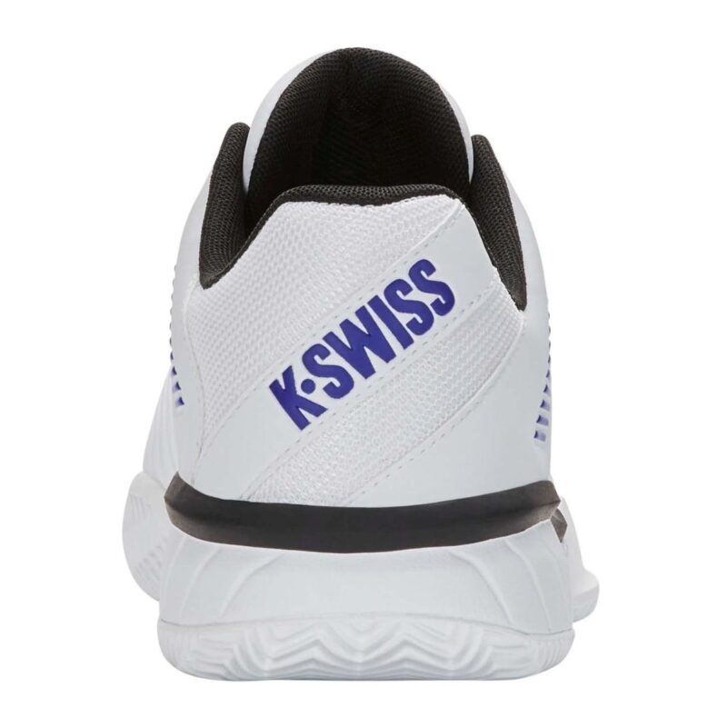 Detalle de las Zapatillas K-Swiss Express Light 3 Clay Blancas