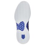 Suela de las Zapatillas K-Swiss Express Light 3 Clay Blancas Suela de las Zapatillas K-Swiss Express Light 3 Clay Blancas