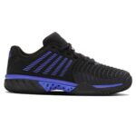 Zapatillas K-Swiss Express Light 3 Clay Negro/Azul Zapatillas K-Swiss Express Light 3 Clay Negro/Azul