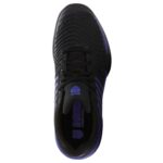 Zapatillas K-Swiss Express Light 3 Clay Negro/Azul 2026 Zapatillas K-Swiss Express Light 3 Clay Negro/Azul 2026
