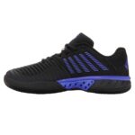 Zapatillas K-Swiss Express Light 3 Clay Negro/Azul 2026 Zapatillas K-Swiss Express Light 3 Clay Negro/Azul 2026