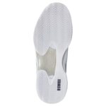 Suela de las Zapatillas K-Swiss Hypercourt Express 3 Clay Blancas Suela de las Zapatillas K-Swiss Hypercourt Express 3 Clay Blancas