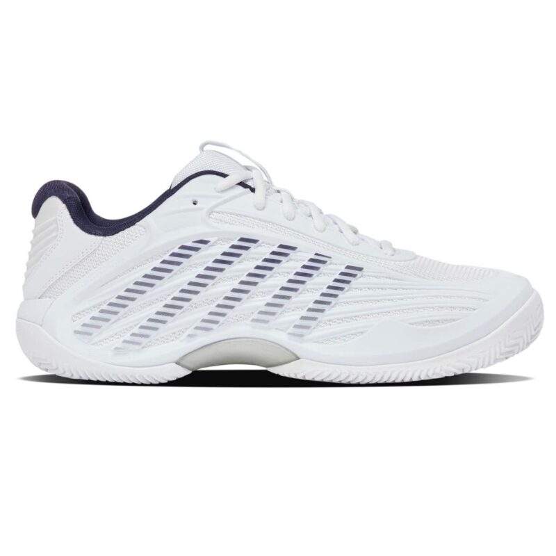 Zapatillas K-Swiss Hypercourt Express 3 Clay Blancas Zapatillas K-Swiss Hypercourt Express 3 Clay Blancas