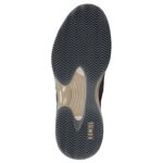 Suela de las Zapatillas K-Swiss Hypercourt Express 3 Clay Gris