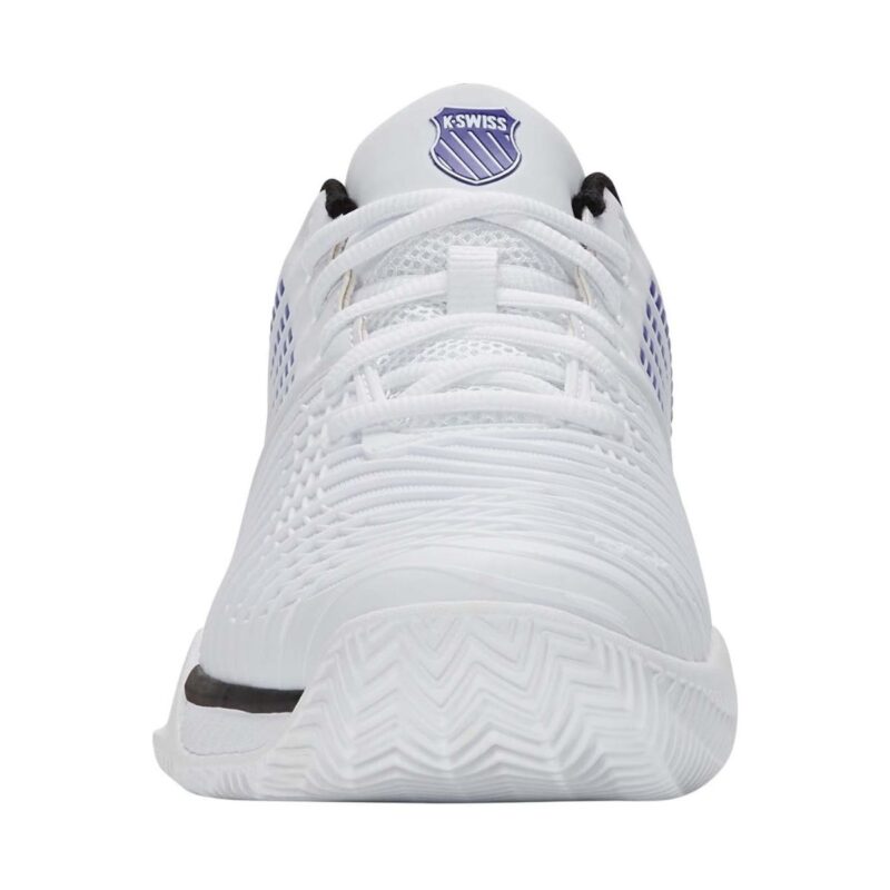 Detalle de las Zapatillas K-Swiss Express Light 3 Clay Blancas