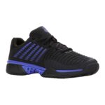 Zapatillas K-Swiss Express Light 3 Clay Negro/Azul 2026 Zapatillas K-Swiss Express Light 3 Clay Negro/Azul 2026
