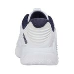 Detalle de las Zapatillas K-Swiss Hypercourt Express 3 Clay Blancas Detalle de las Zapatillas K-Swiss Hypercourt Express 3 Clay Blancas