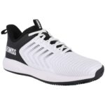 Zapatillas K-Swiss Ultrashot Light Clay Blanco/Negro 2026 Zapatillas K-Swiss Ultrashot Light Clay Blanco/Negro 2026