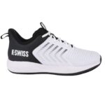 Zapatillas K-Swiss Ultrashot Light Clay Blanco/Negro Zapatillas K-Swiss Ultrashot Light Clay Blanco/Negro