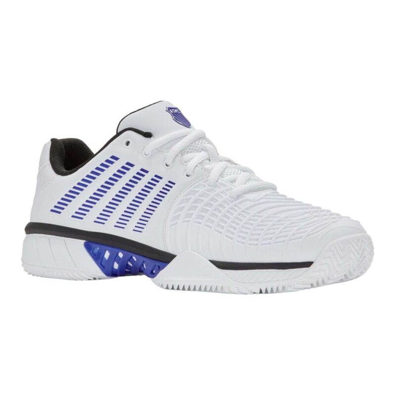 Zapatillas K-Swiss Express Light 3 Clay Blancas 2026