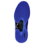 Suela de las Zapatillas K-Swiss Hypercourt Express 3 Clay Azules Suela de las Zapatillas K-Swiss Hypercourt Express 3 Clay Azules