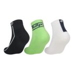 Pack de 3 Calcetines Bullpadel BP2604 Multicolor