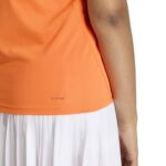 Camiseta de tirantes Adidas Club Naranja W KF0917 Camiseta de tirantes Adidas Club Naranja W KF0917