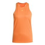 Camiseta de tirantes Adidas Club Naranja W KF0917 Camiseta de tirantes Adidas Club Naranja W KF0917