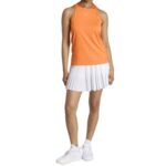Camiseta de tirantes Adidas Club Naranja W KF0917 Camiseta de tirantes Adidas Club Naranja W KF0917