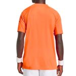 Camiseta Adidas Club 3STR Naranja Flúor KG0242 Camiseta Adidas Club 3STR Naranja Flúor KG0242