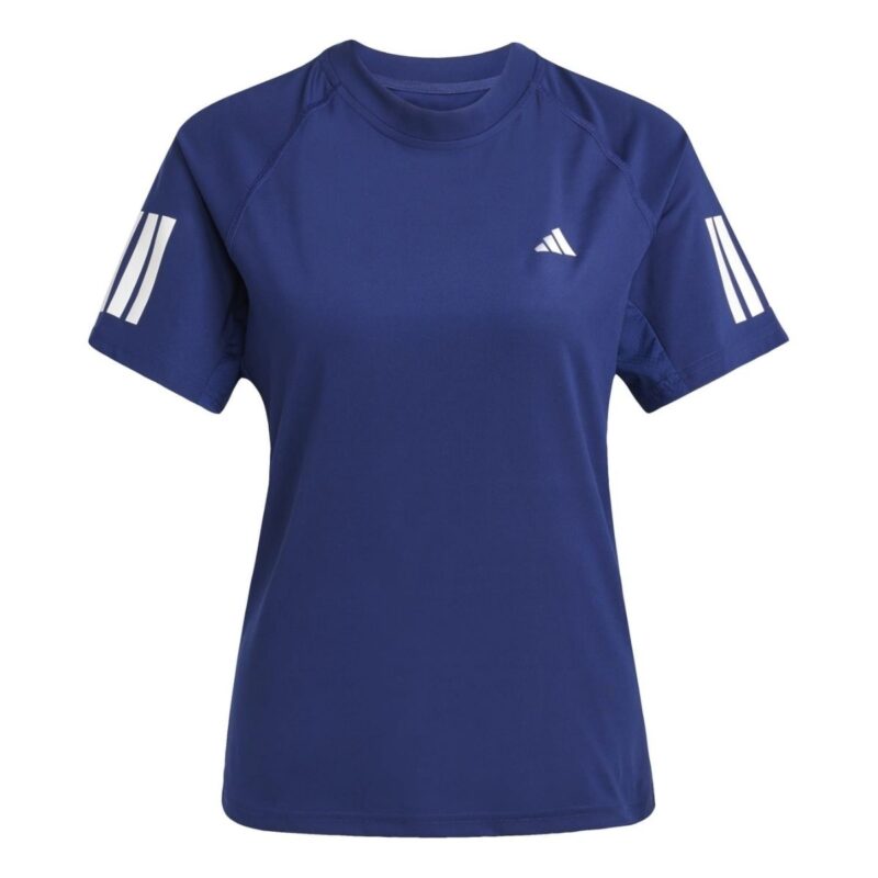 Camiseta Adidas Padel Club Azul Marino W JN7092