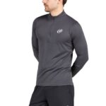 Camiseta Bullpadel Anser Antracita M Camiseta Bullpadel Anser Antracita M
